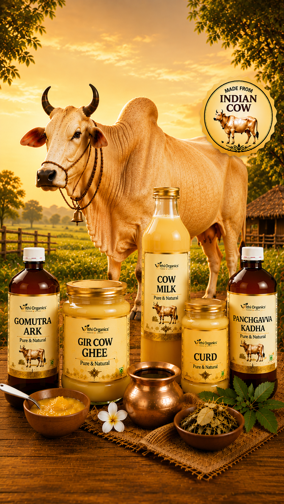 Compassionate Mother Cow